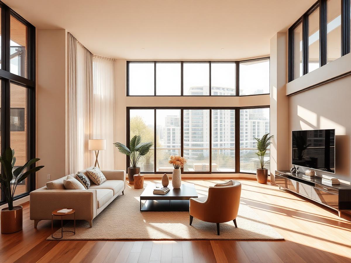 Skyline Residences — 3 BHK Sky Home